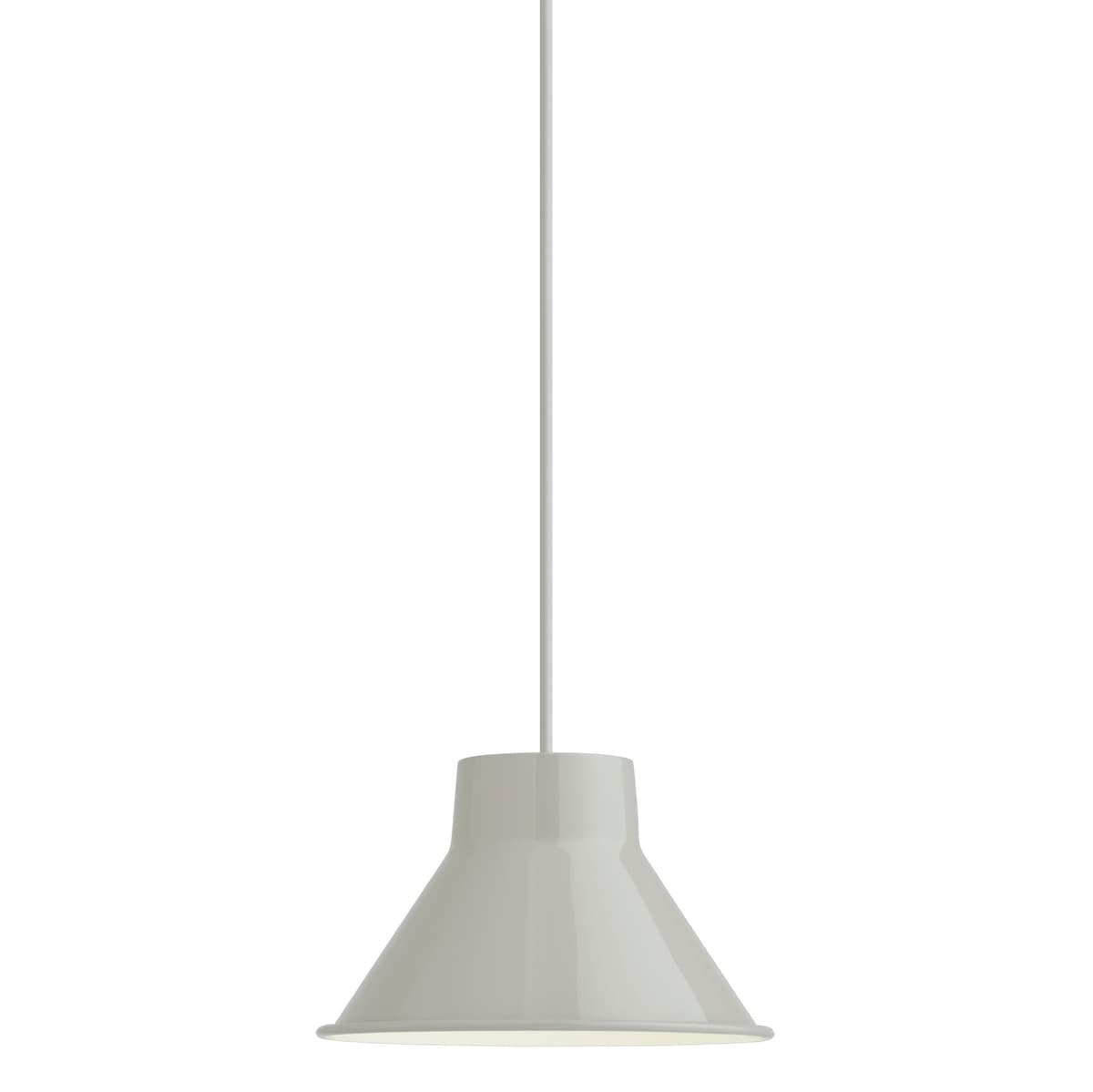 Muuto Top HanglampØ21 Grijs