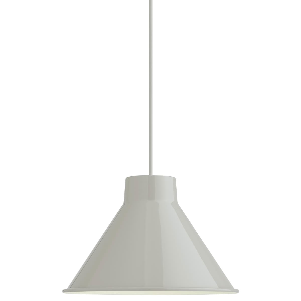 Muuto Top HanglampØ28 Grijs
