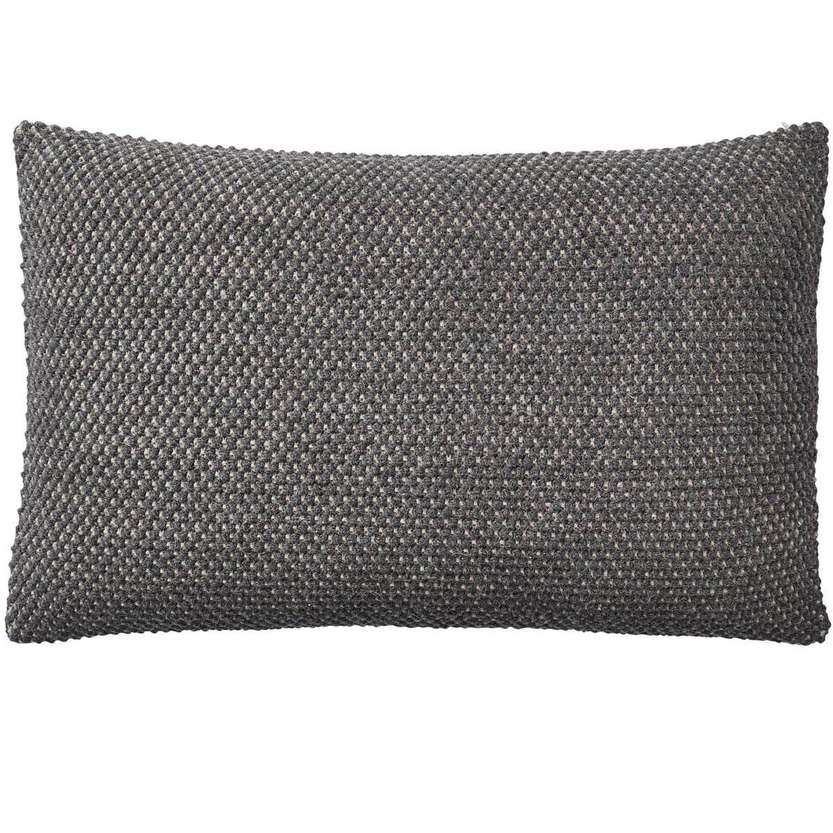 Muuto Twine Kussen 50x80 Donkergrijs
