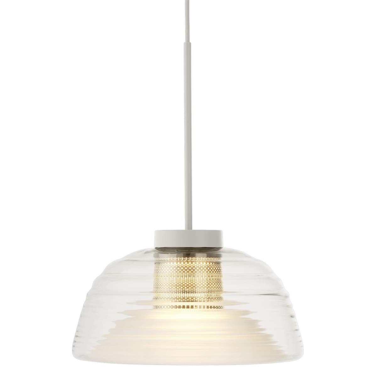 Muuto Two Layer Hanglamp Grijs