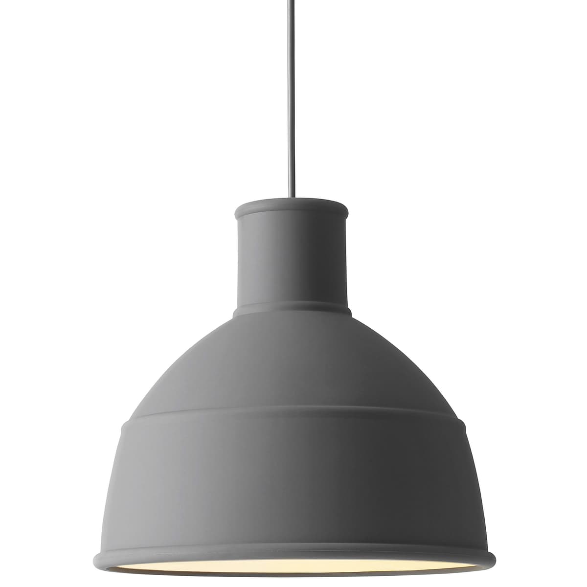 Muuto Unfold HanglampØ32.5 Dark Grey