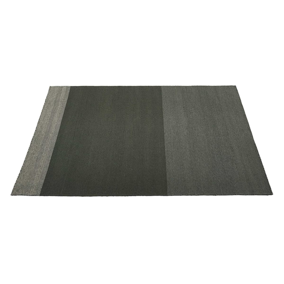 Muuto Varjo Vloerkleed 240x170 Dark Green