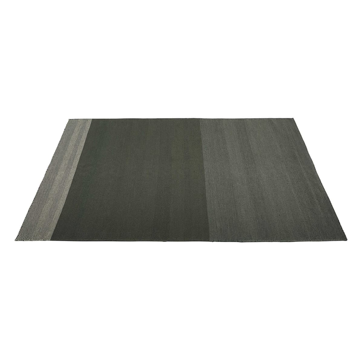 Muuto Varjo Vloerkleed 300x200 Dark Green