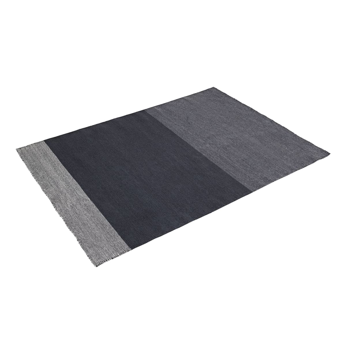 Muuto Varjo Vloerkleed 240x170 Dark Grey