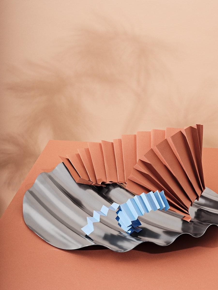 Muuto Wave Tray ServeerschaalØ50 thumbnail 4