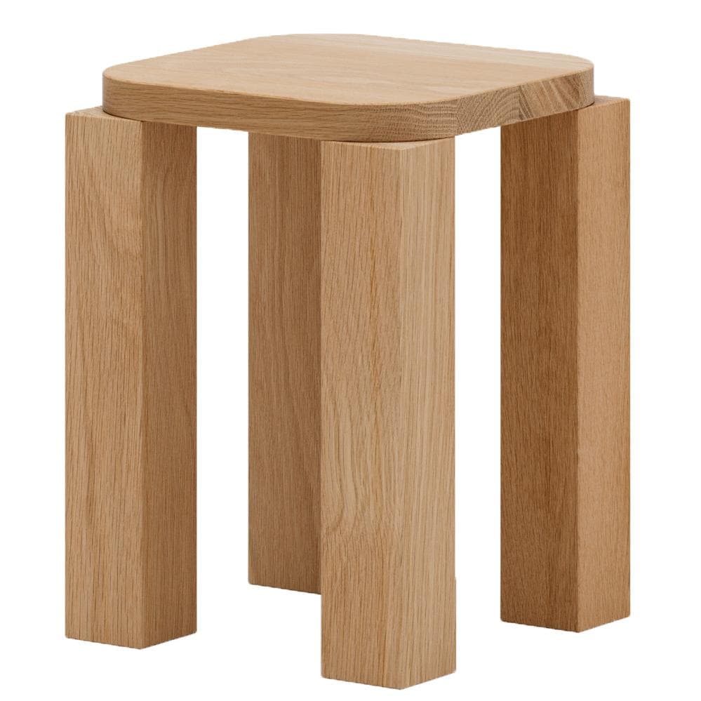 New Works Atlas Kruk Naturel Eiken