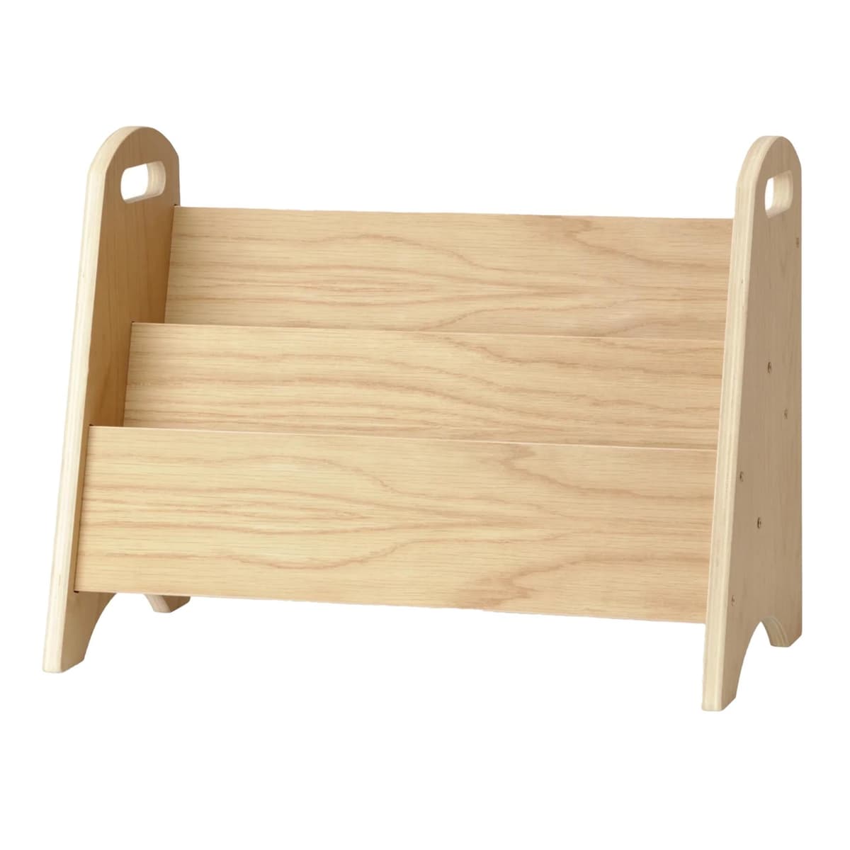Nofred Book Holder Boekenkast Eiken