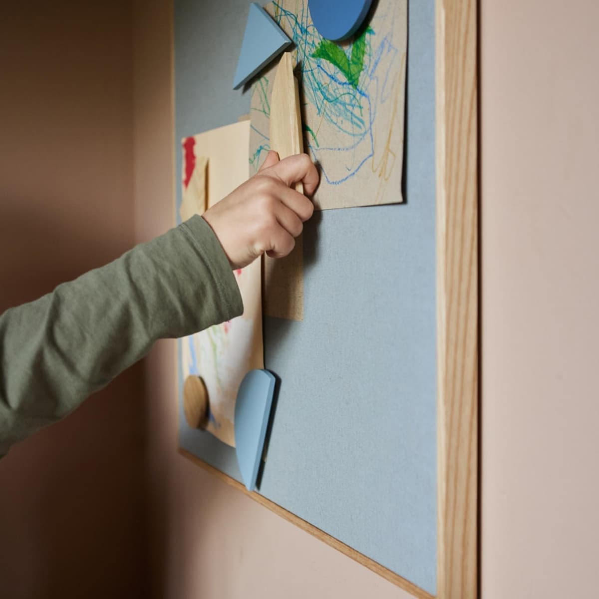 Nofred Magneetset 5 Stuks Sand thumbnail 2