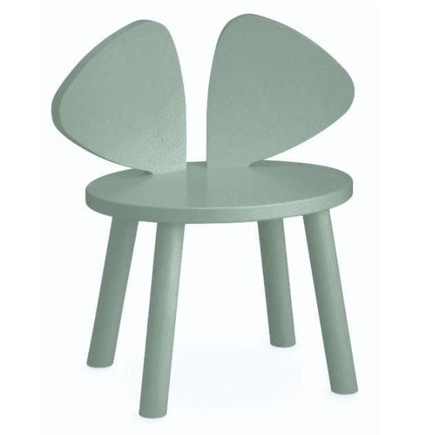 Nofred Mouse Kinderstoel Olive Green