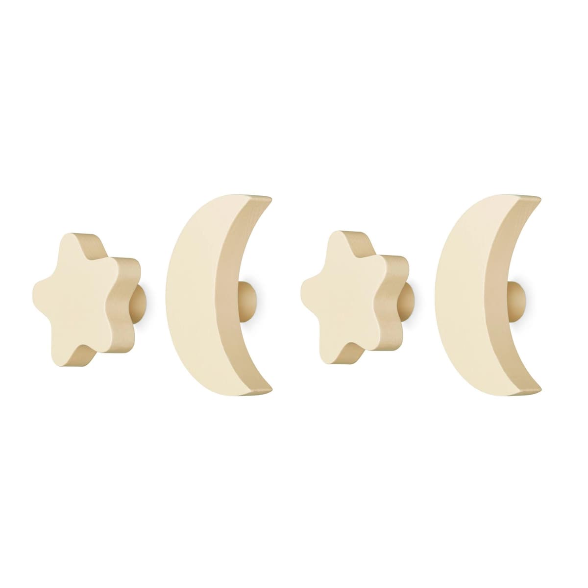 Nofred Stars And Moons Haken Zand