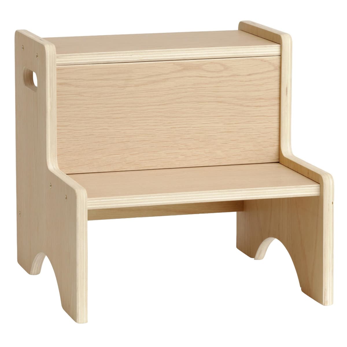Nofred Step Up Opstapje Kruk Eiken