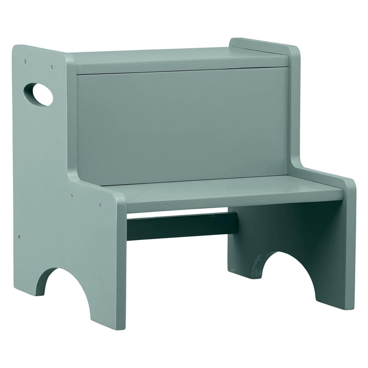 Nofred Step Up Opstapje Kruk Olijfgroen