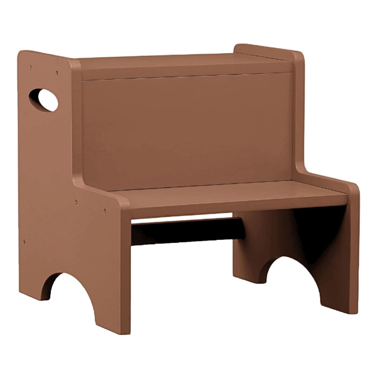 Nofred Step Up Opstapje Kruk Brown