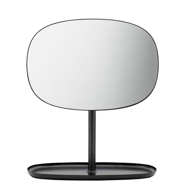 Normann Copenhagen Flip Mirror Spiegel Zwart