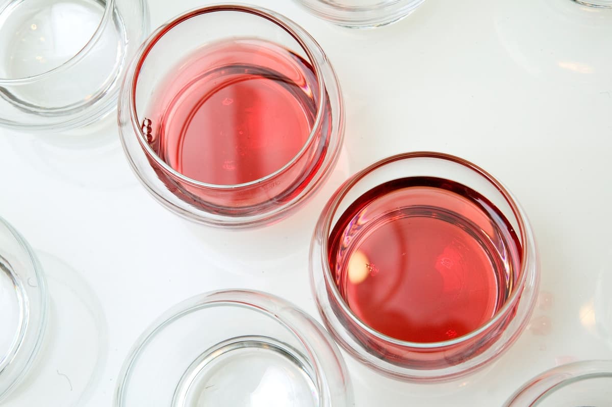 Normann Copenhagen Rocking Glas 4 Stuks thumbnail 2