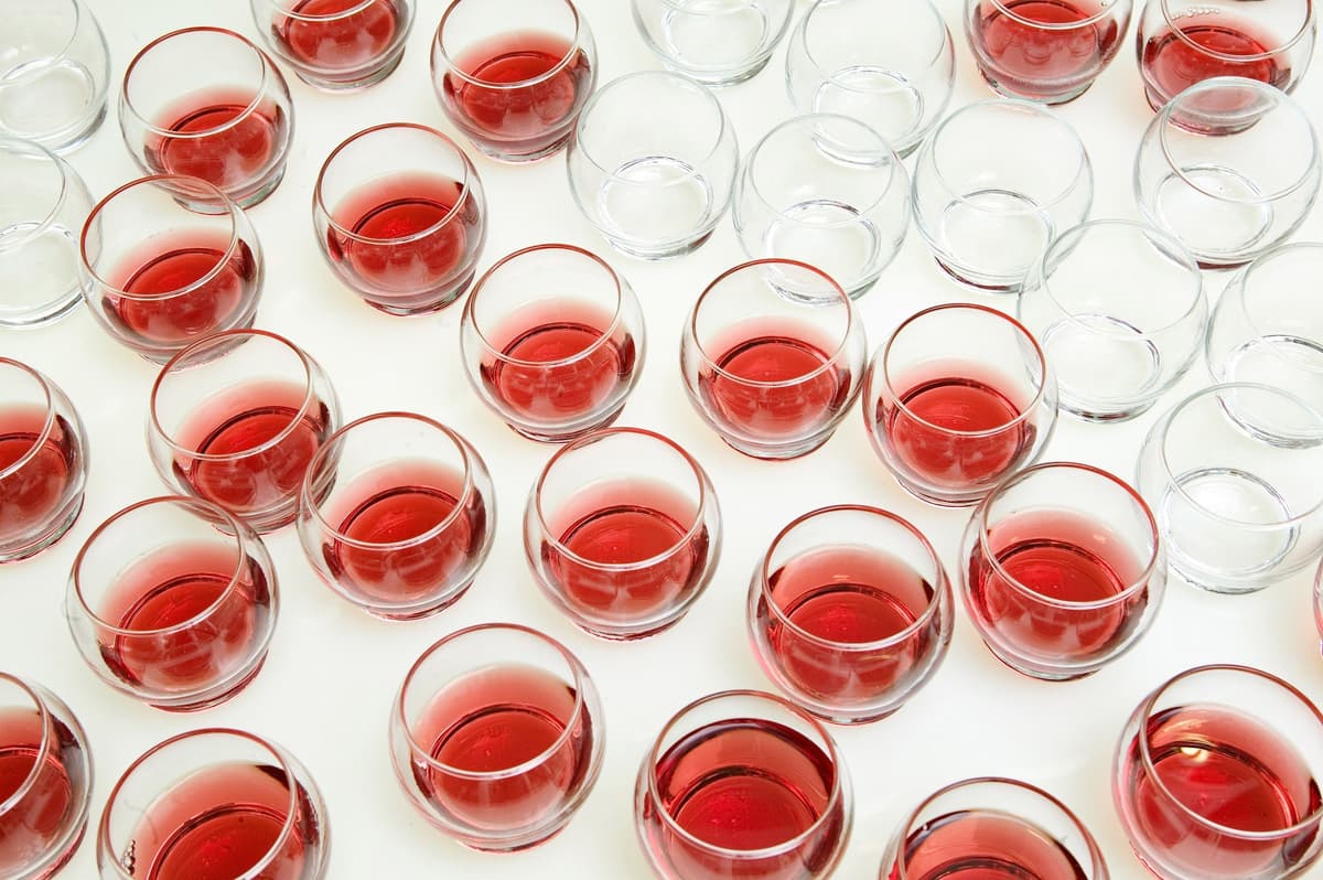 Normann Copenhagen Rocking Glas 4 Stuks thumbnail 4