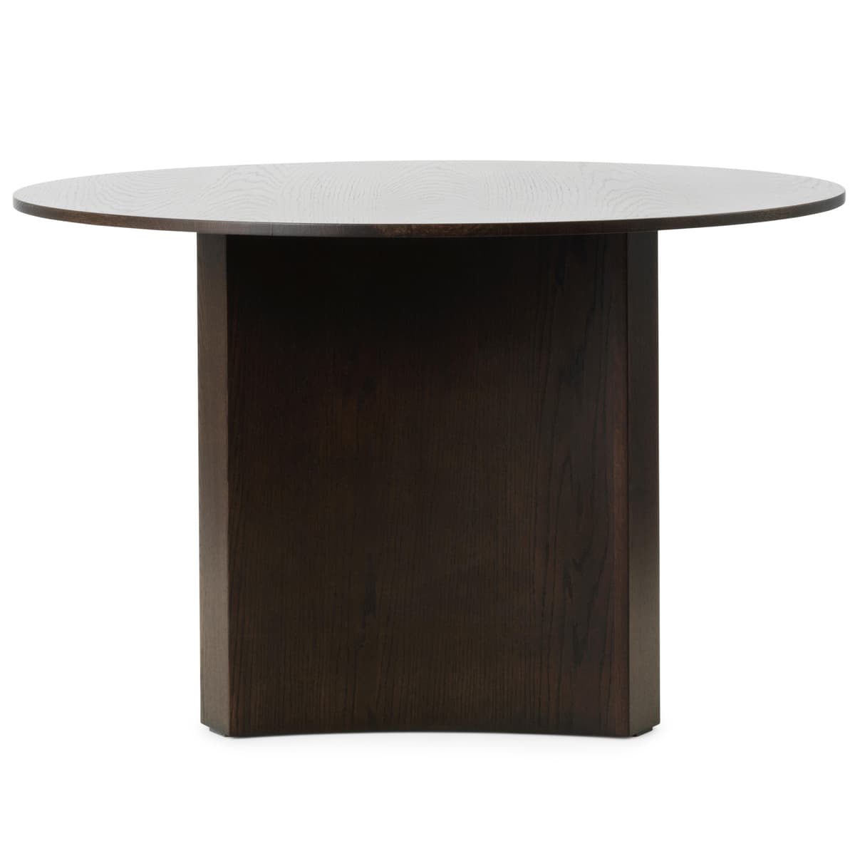 Normann Copenhagen Bue Eettafel 120 Bruin