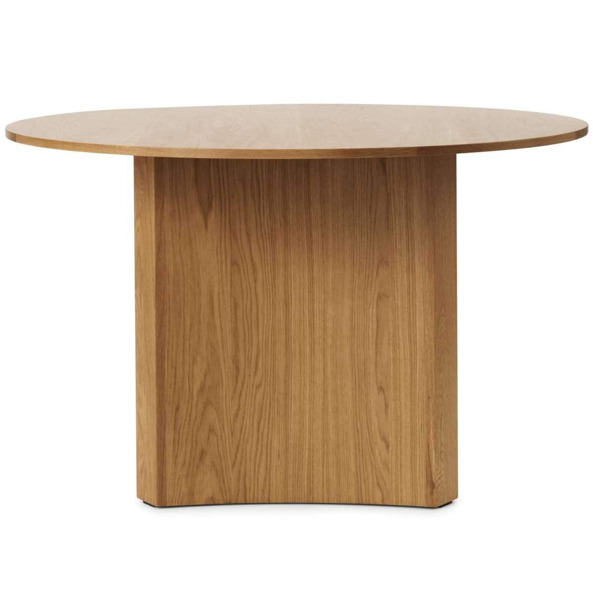 Normann Copenhagen Bue Eettafel 120 Eiken
