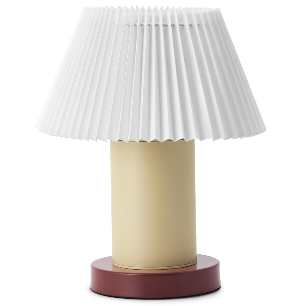 Normann Copenhagen Cellu Tafellamp Creme