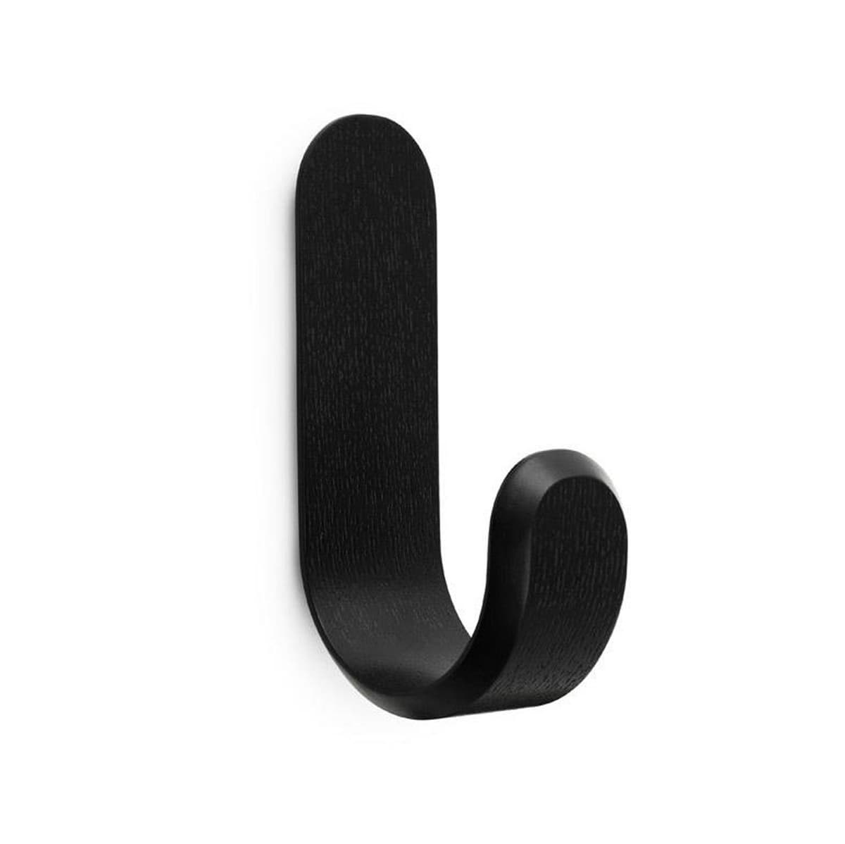 Normann Copenhagen Curve Hook Haak Black