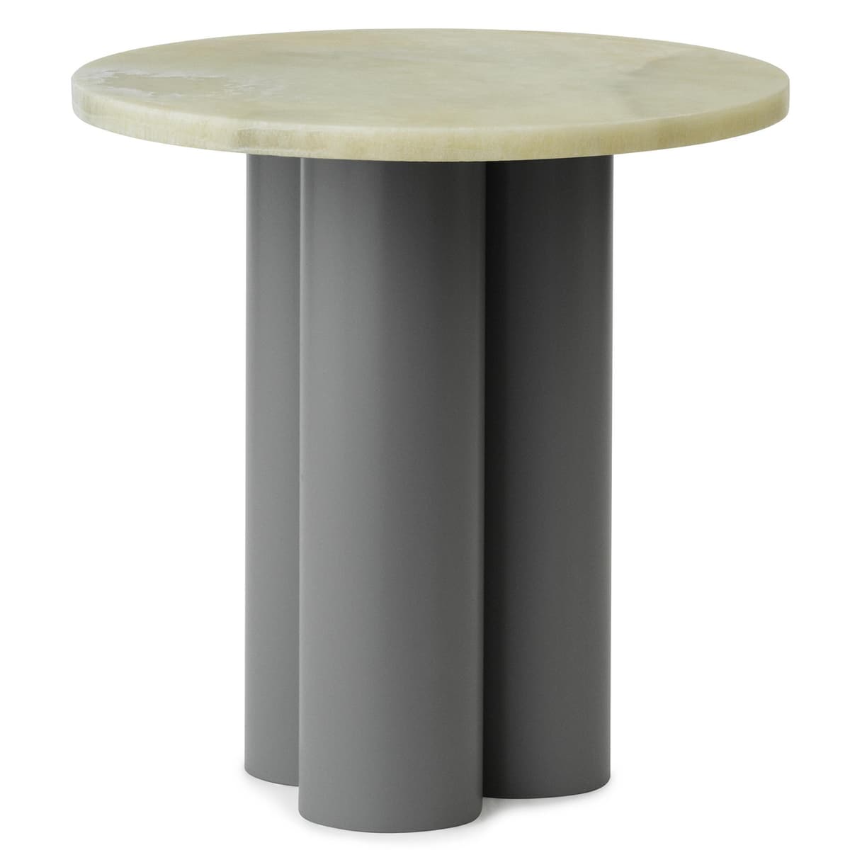 Normann Copenhagen Dit Bijzettafel Grey Emerald Onyx