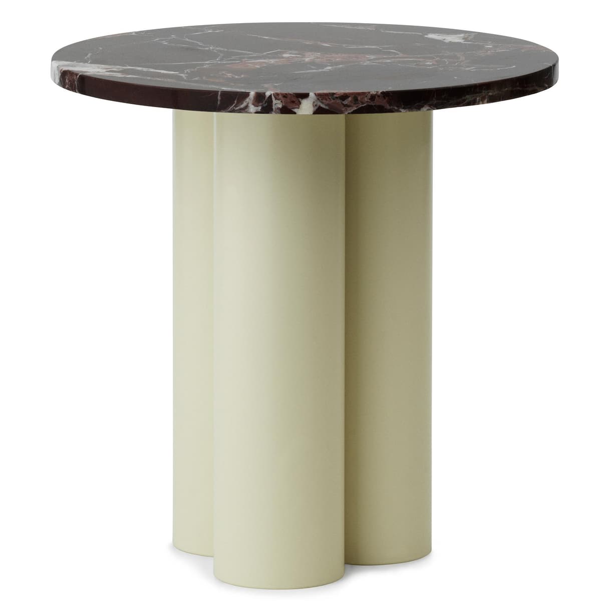 Normann Copenhagen Dit Bijzettafel Sand Rosso Levanto