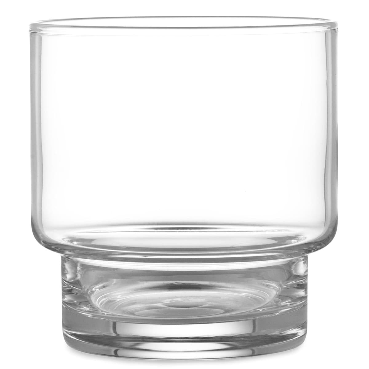 Normann Copenhagen Fit Glas Small 27cl Clear