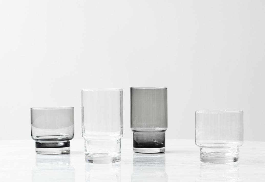 Normann Copenhagen Fit Glas Small 27cl Clear thumbnail 2