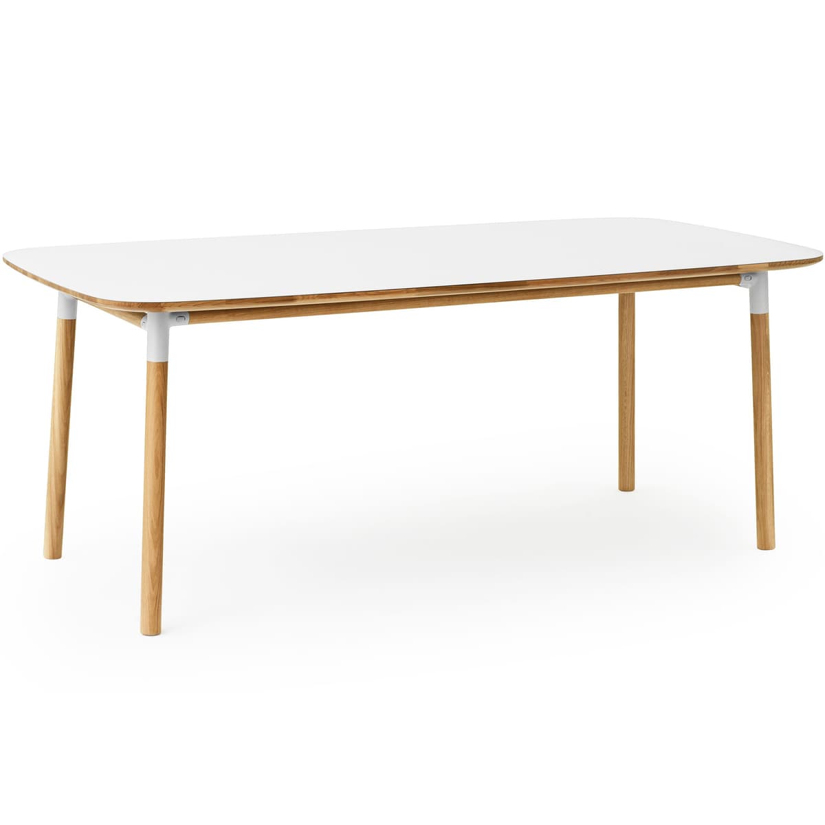 Normann Copenhagen Form Table Tafel Wit 200x95