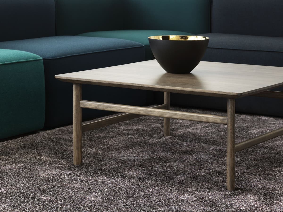 Normann Copenhagen Grow Salontafel 60x50 Gerookt Eiken thumbnail 4