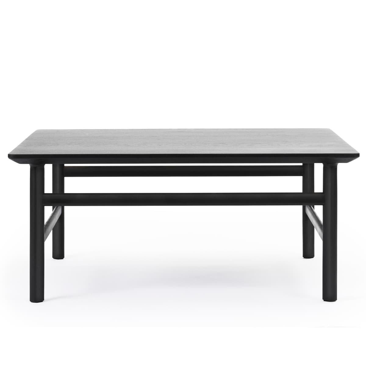 Normann Copenhagen Grow Salontafel 80x80 Zwart