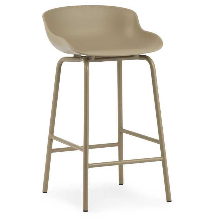 Normann Copenhagen Hyg Barkruk 65 Cm Zand