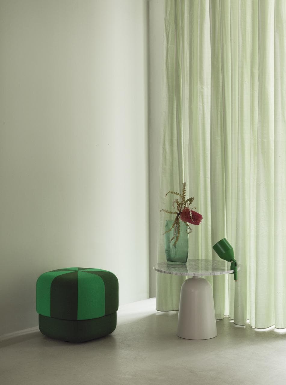 Normann Copenhagen Turn Table Marble Bijzettafel White thumbnail 4