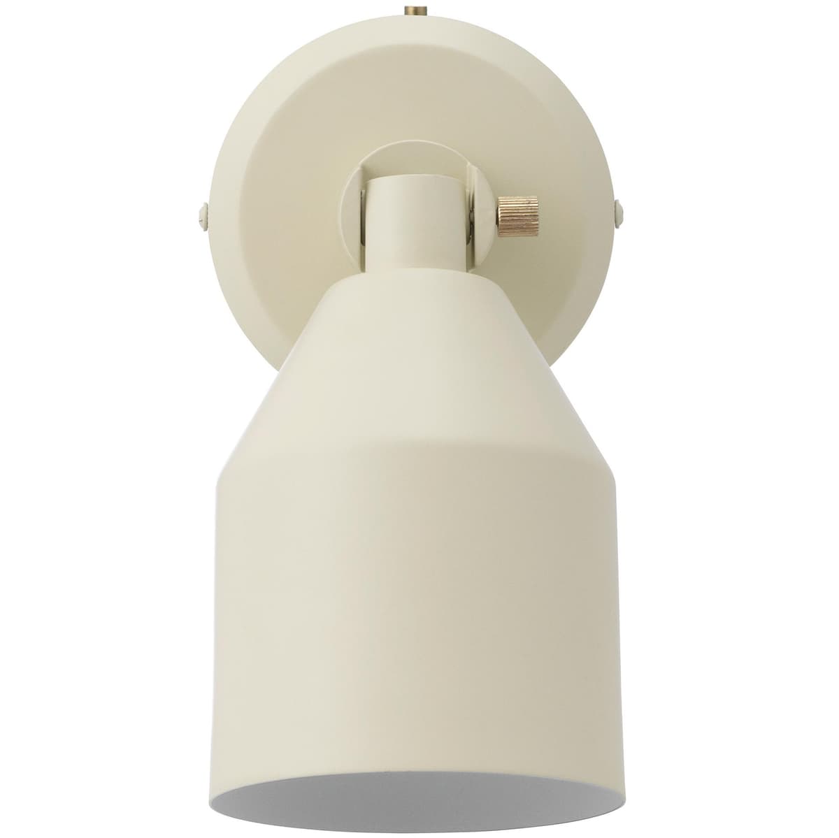 Normann Copenhagen Klip Wandlamp Sand