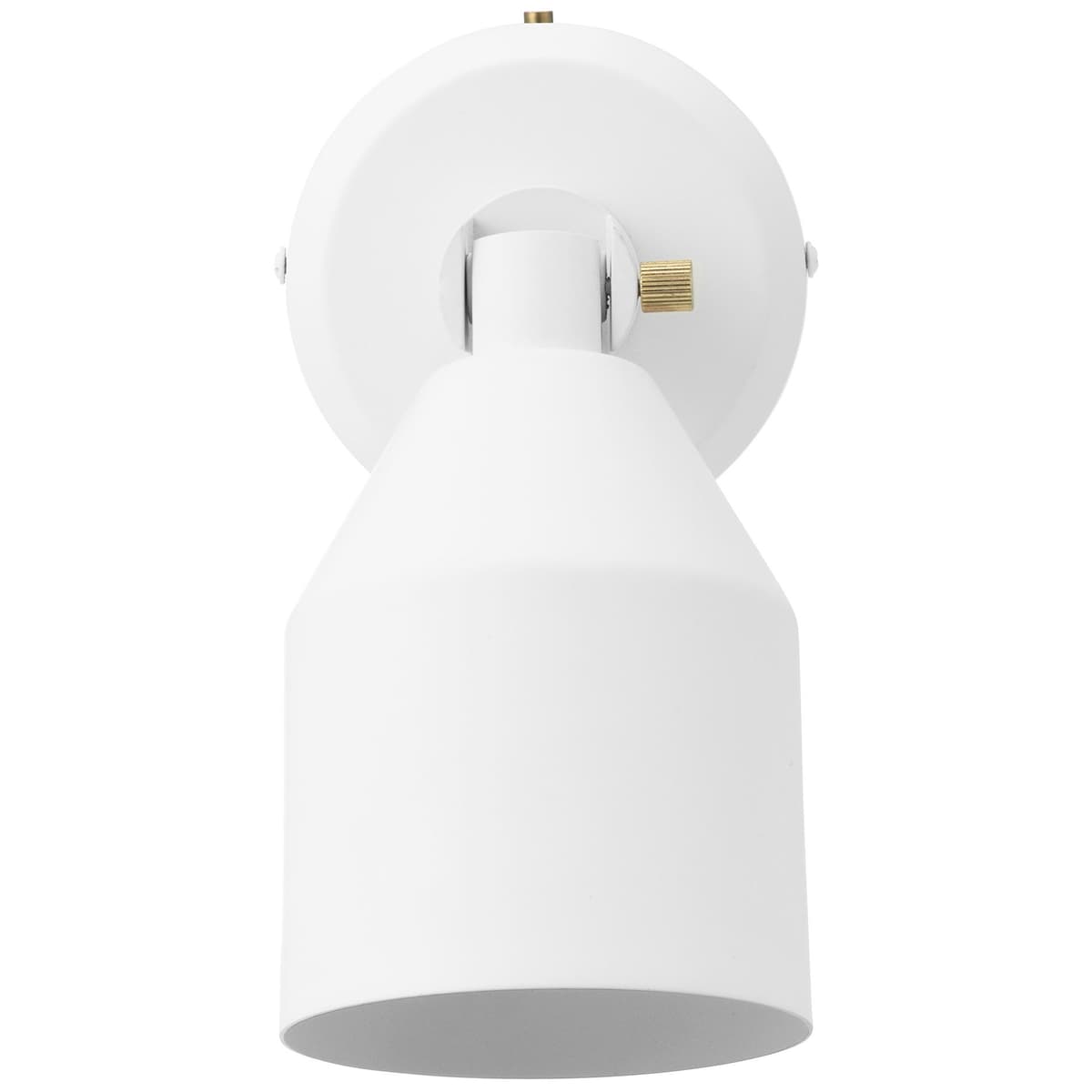 Normann Copenhagen Klip Wandlamp White