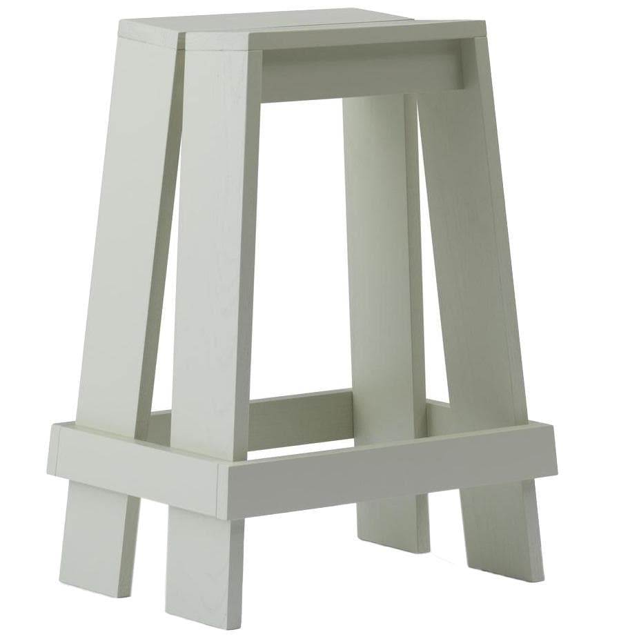 Normann Copenhagen Let Barkruk H65 Light Grey