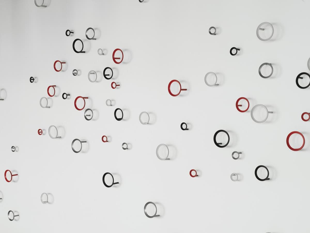 Normann Copenhagen Loop HaakØ7.8 Medium Red thumbnail 4