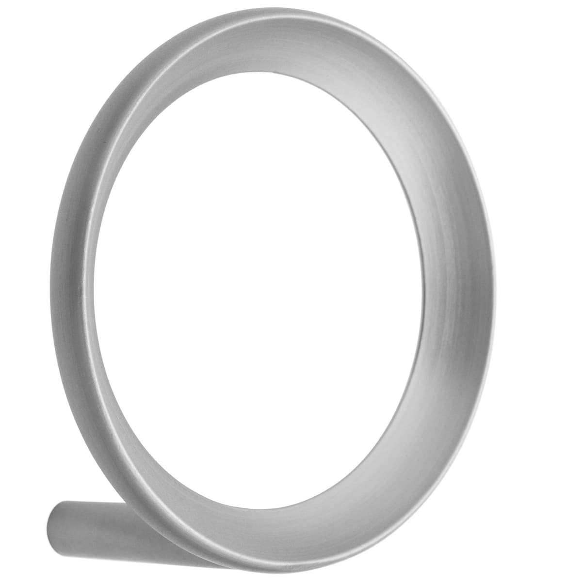 Normann Copenhagen Loop HaakØ7.8 Medium Brushed Zinc