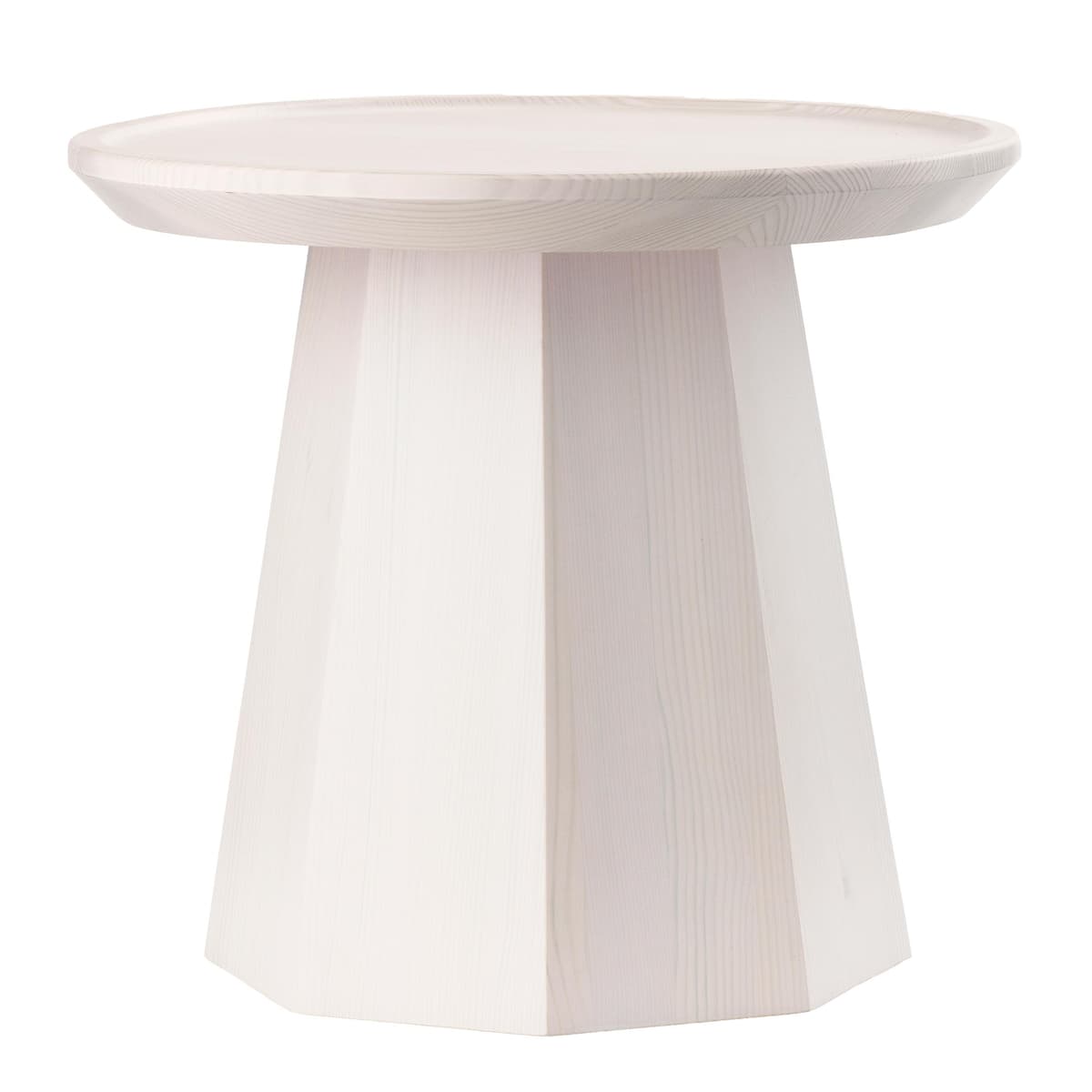 Normann Copenhagen Pine Bijzettafel 45 Roze