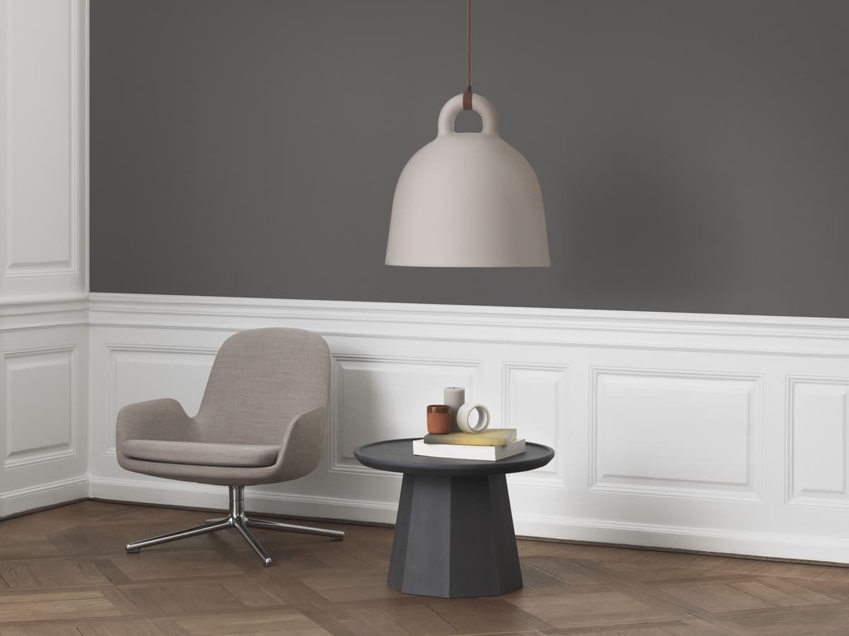 Normann Copenhagen Pine Bijzettafel 65 Lichtgrijs thumbnail 3