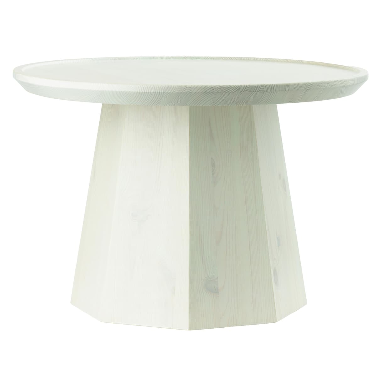 Normann Copenhagen Pine Bijzettafel 65 Lichtgroen