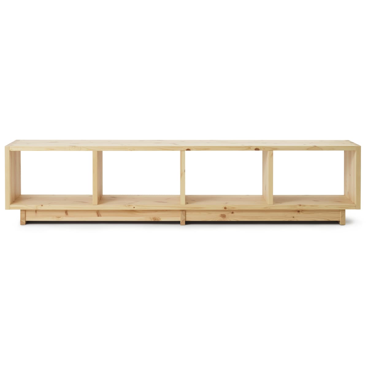Normann Copenhagen Plank Boekenkast 220x50,5