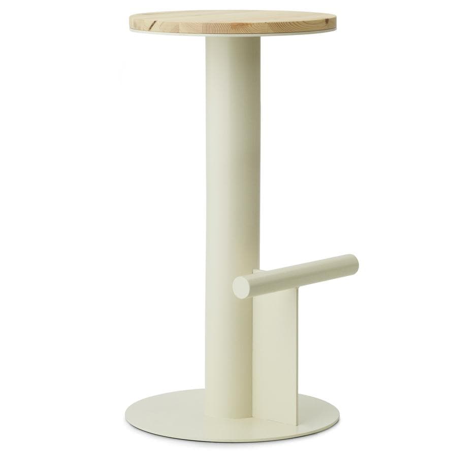 Normann Copenhagen Pole Barkruk 75 Zand