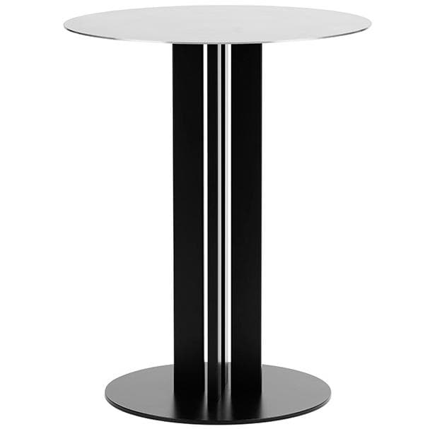 Normann Copenhagen Scala Café Tafel 60 Staal