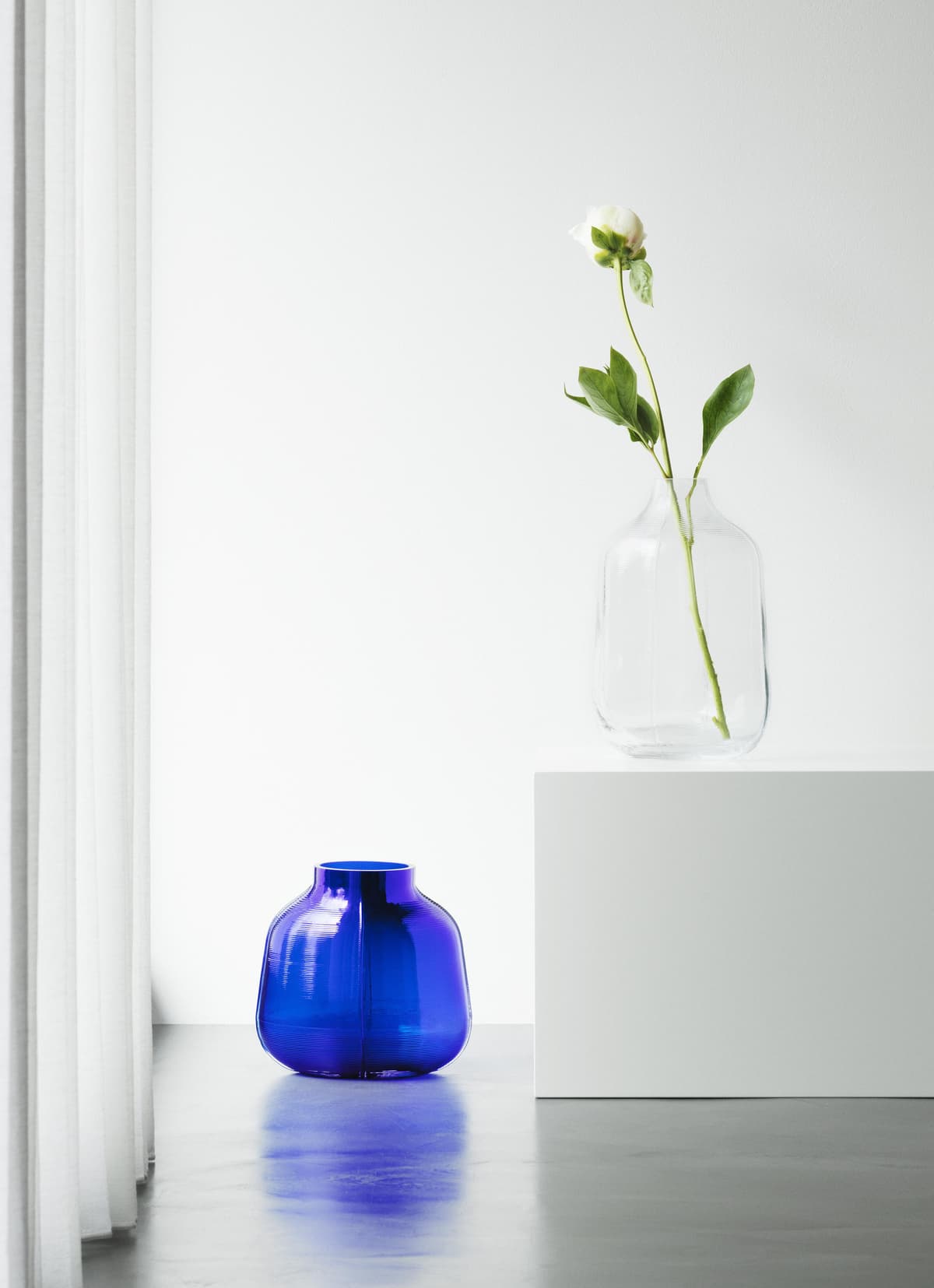 Normann Copenhagen Step Vaas 31 Bruin thumbnail 2