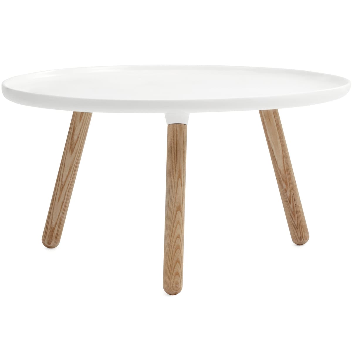 Normann Copenhagen Tablo Salontafel Large 78 Wit