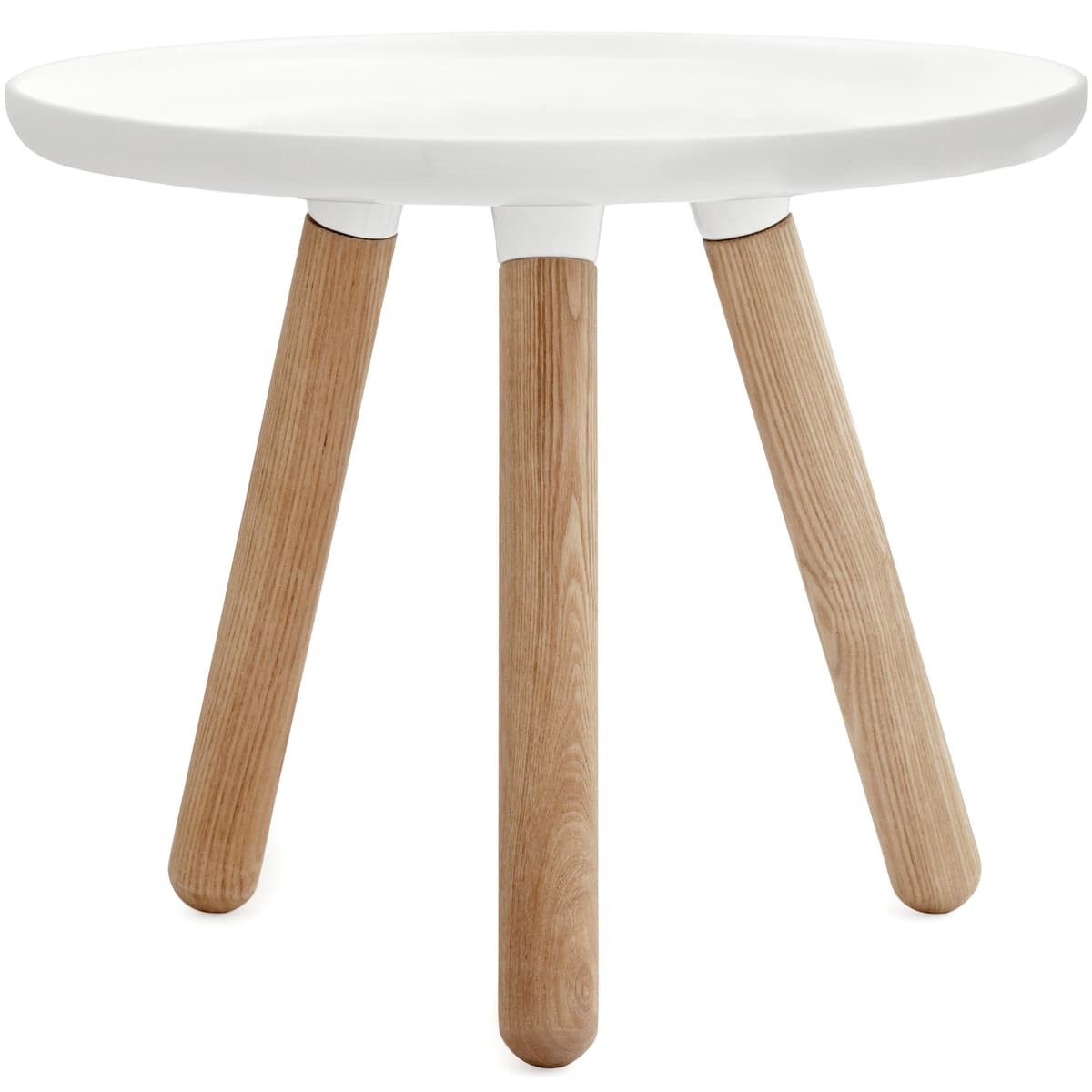 Normann Copenhagen Tablo Salontafel Small 50 Wit