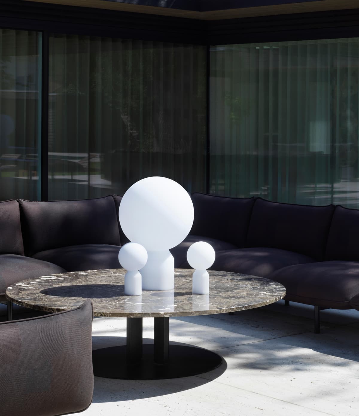 Normann Copenhagen Yo TafellampØ40 Wit thumbnail 3