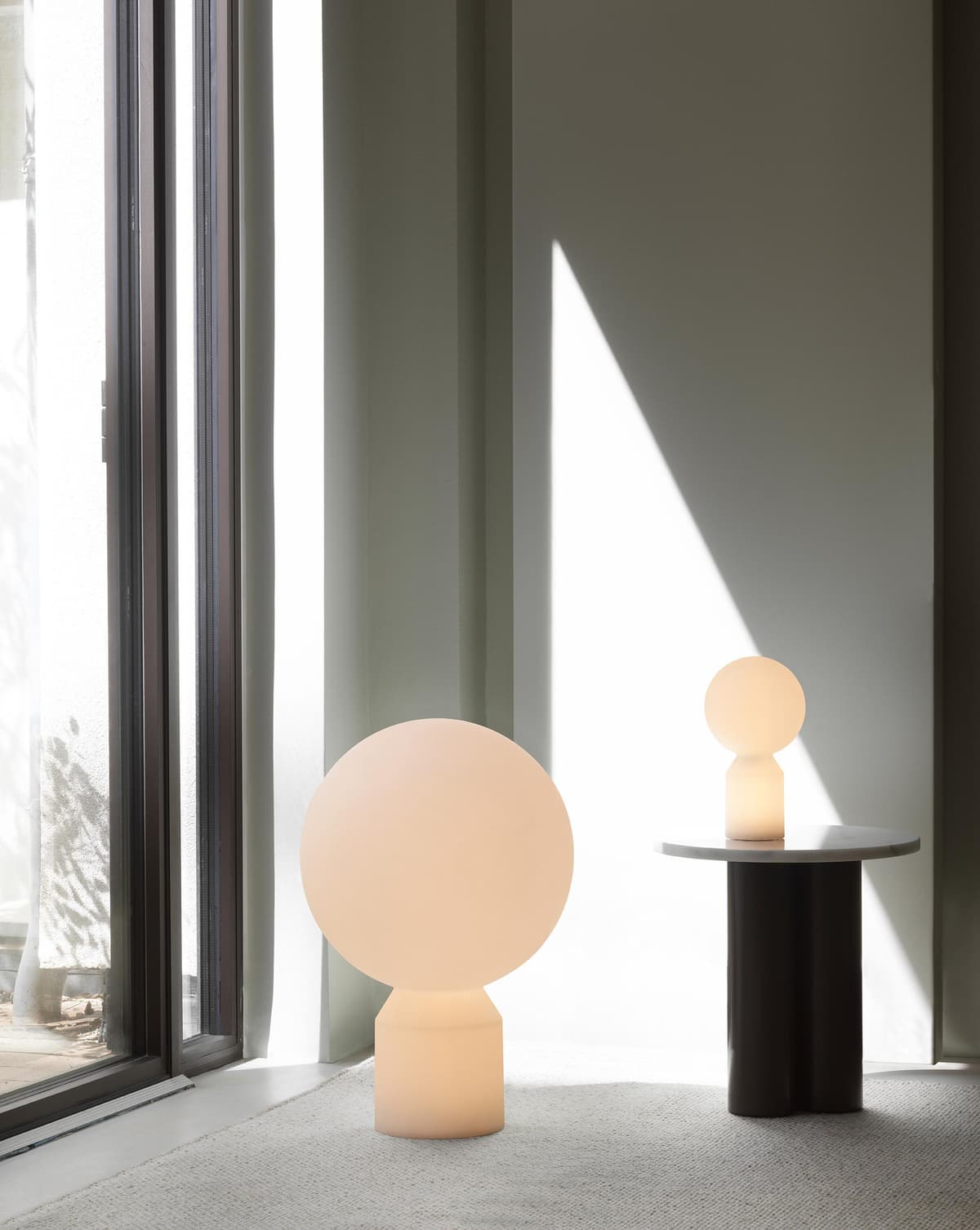 Normann Copenhagen Yo TafellampØ40 Wit thumbnail 2