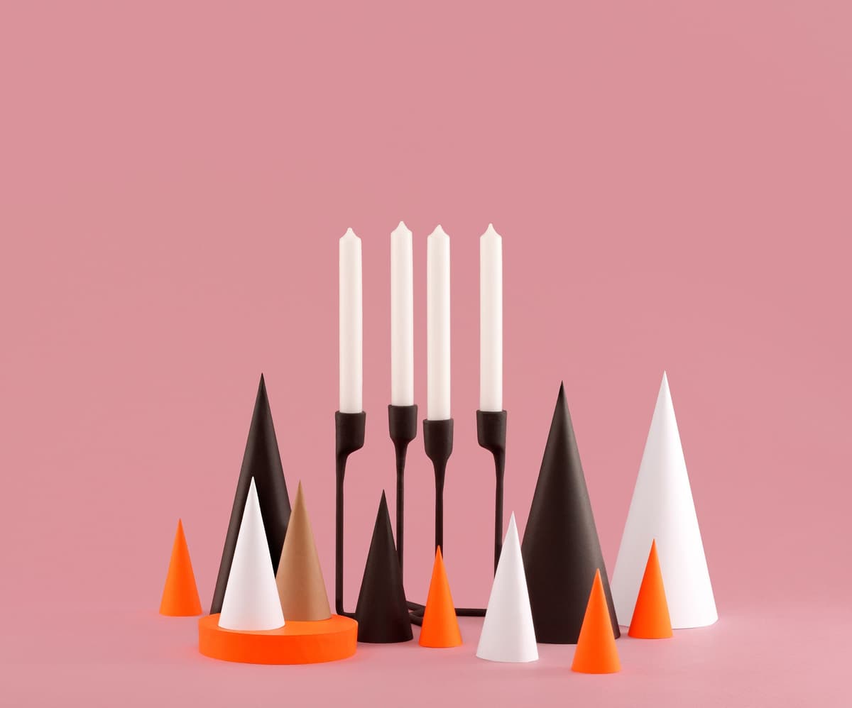 Normann Copenhagen Heima Kandelaar thumbnail 3